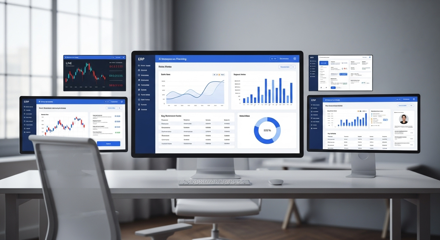 Business Dashboard