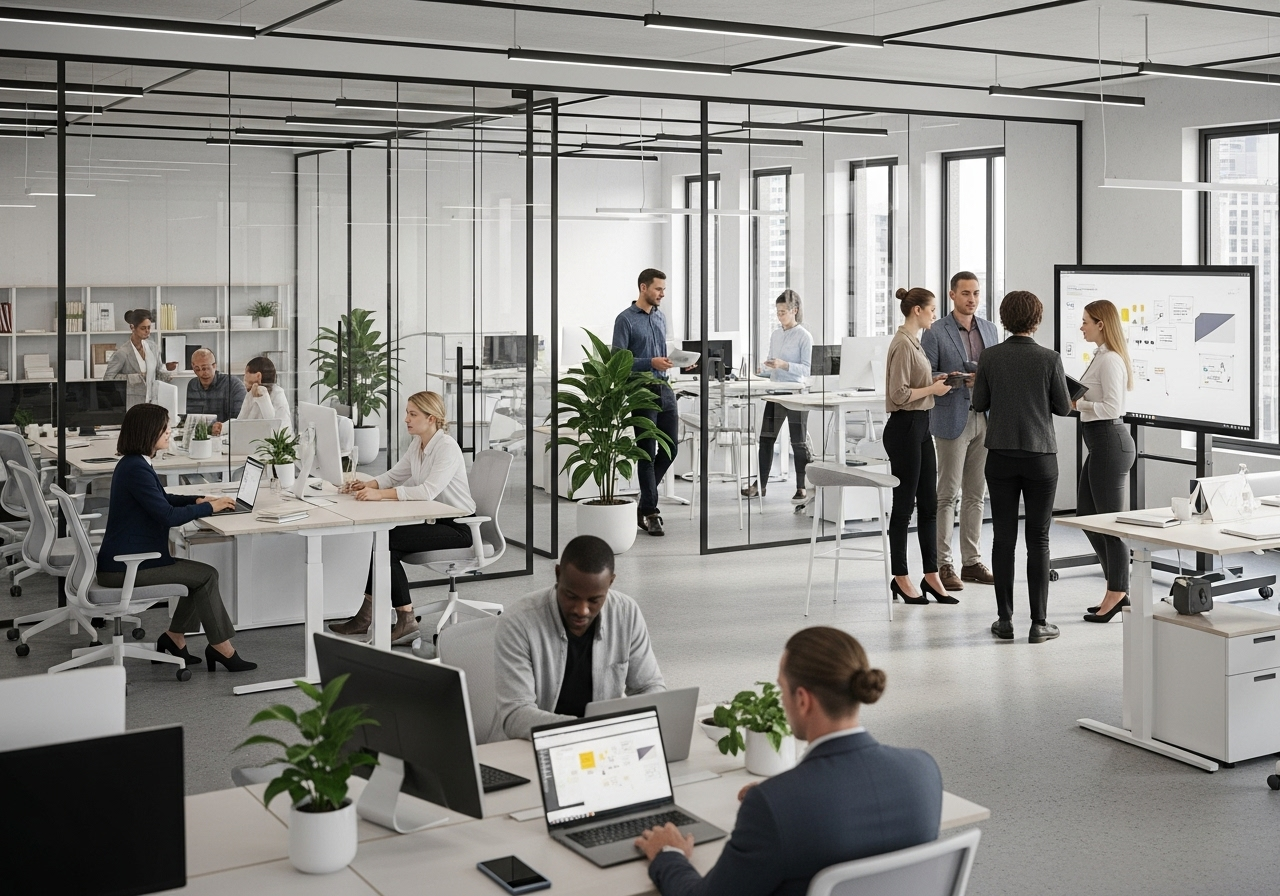 Modern Office Technology