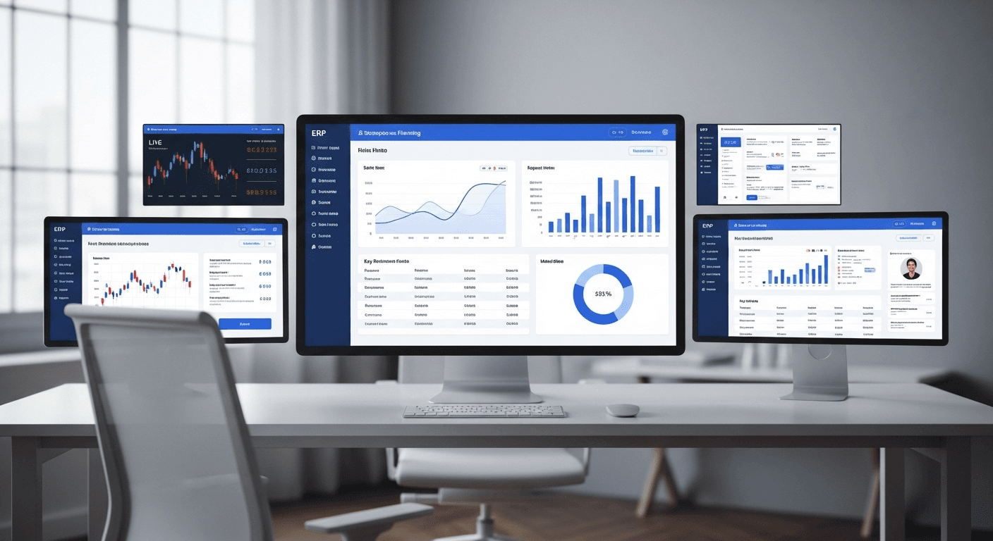 Custom App Development